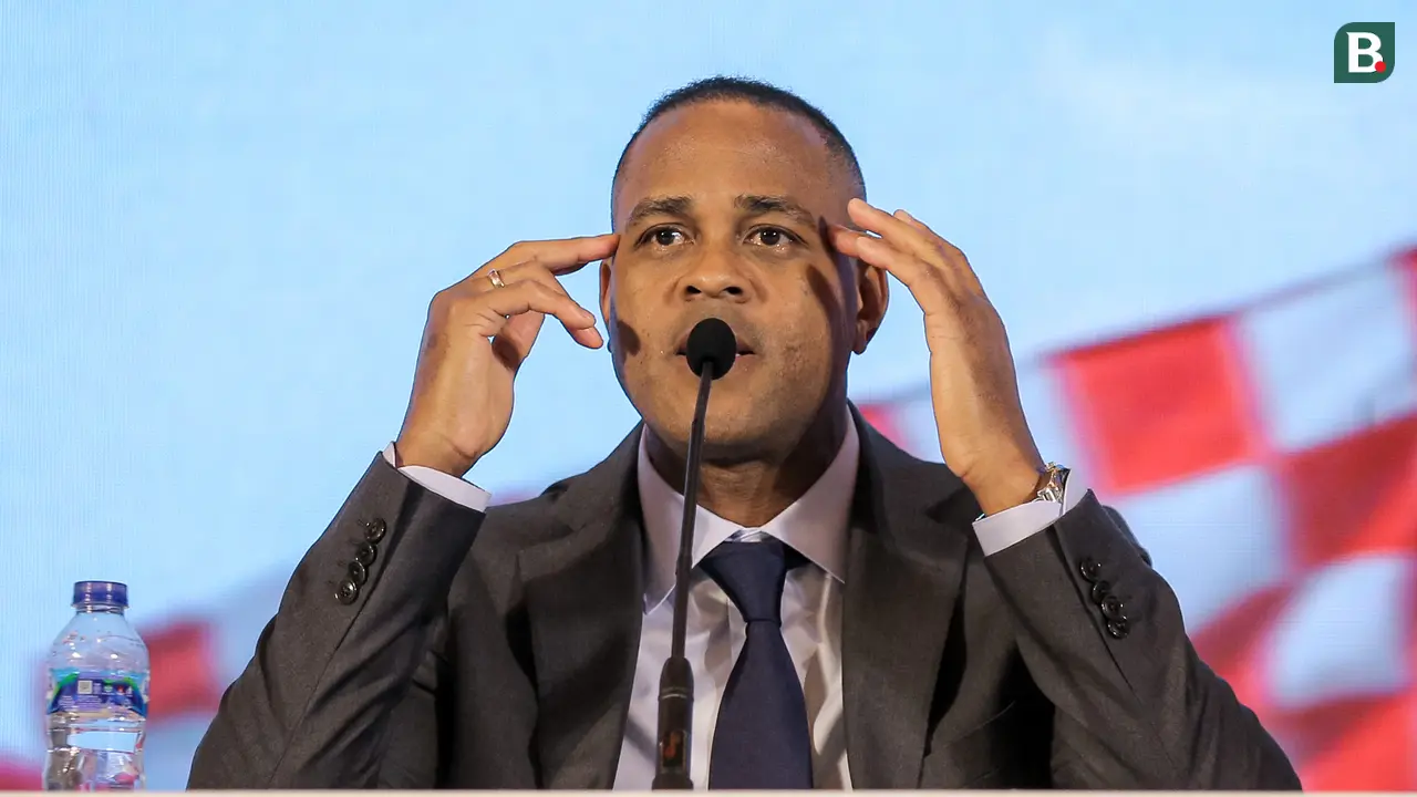 Patrick Kluivert