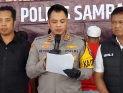 Angka Kriminalitas Sampang 2024: Kasus di Dominasi Pencurian