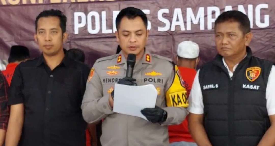 Angka Kriminalitas
