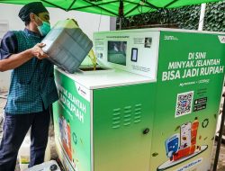 Pertamina Dorong Partisipasi Masyarakat Kelola Minyak Jelantah