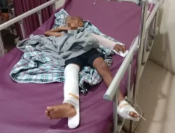 Penganiayaan Anak di Jayapura, Orangtua Resmi Jadi Tersangka