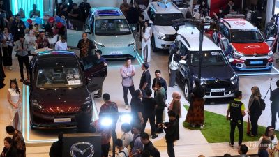 PPN Naik, Penjualan Mobil dan Motor Terancam Turun