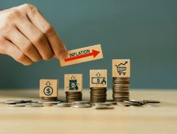 Inflasi Indonesia 1,57% YoY 2024, Pertama Dalam Sejarah