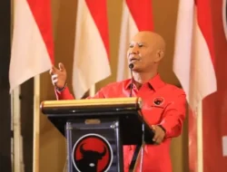 PDIP Minta Hukum Jadi Pegangan, Terkait Kasus Harun Masiku