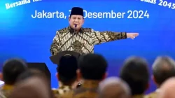 Presiden Prabowo