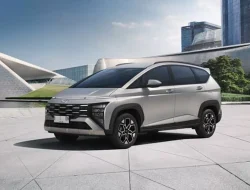Hyundai Stargazer Prime: MPV Mewah dengan Teknologi Terkini