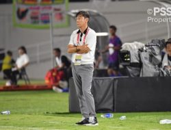 Shin Tae-yong di Ujung Tanduk? Menpora RI Angkat Bicara