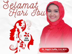 Ketua DPRD Kabupaten Cirebon Sophi Zulfia: Keseimbangan Peran, Dedikasi untuk Keluarga dan Masyarakat