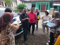 Lima Titik Prioritas Pembangunan di Kecamatan Ciledug yang di Tinjau DPRD