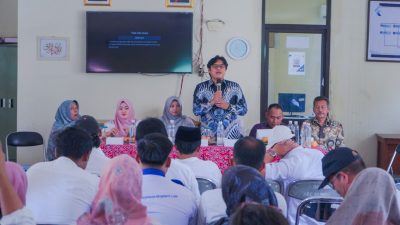 DPRD Kabupaten Cirebon Kawal Pembangunan di Mundu dan Greged