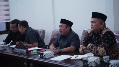 Distribusi LPG 3 Kg di Cirebon Dipastikan Aman, Komisi II DPRD Gelar Rapat dengan Pertamina dan Disperindag