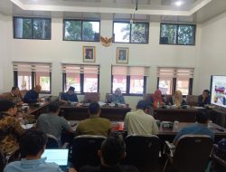 Penertiban Pengemis di Makam Sunan Gunung Jati Dibahas dalam Rapat Komisi I DPRD