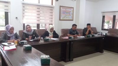 Komisi IV DPRD Kabupaten Cirebon Bahas Perizinan RS Baru di Lemahabang