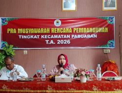 DPRD Kabupaten Cirebon Kawal Pembangunan dan Penanganan Stunting di Pabuaran