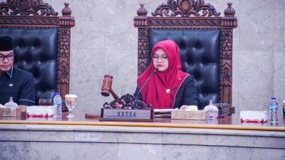 Rapat Paripurna, DPRD Kabupaten Cirebon Bahas Tiga Raperda