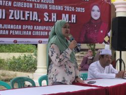 Sophi Zulfia Tampung Aspirasi Warga dalam Reses DPRD Kabupaten Cirebon