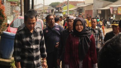 Jalan Sindang Laut-Pabuaran Diperbaiki, Arus Mudik Lebih Lancar