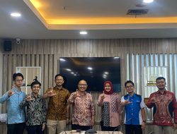 DPRD Kabupaten Cirebon Dorong Digitalisasi, Bahas SDM Digital di Komdigi
