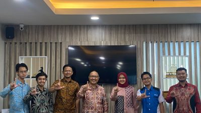 DPRD Kabupaten Cirebon Dorong Digitalisasi, Bahas SDM Digital di Komdigi