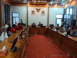 DPRD Kabupaten Cirebon Respon Kasus PHK Sepihak PT Yihong Novatex