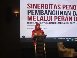 DPRD Kabupaten Cirebon Dorong Pembangunan Berkelanjutan