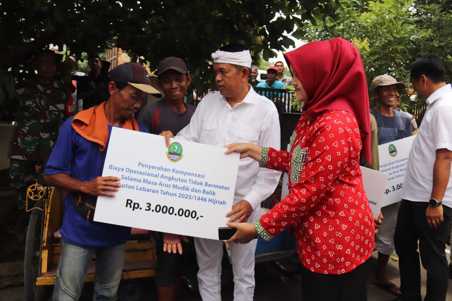 Kompensasi