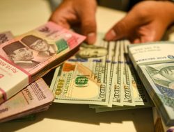 Rupiah Melemah, Dunia Usaha Tertekan di Tengah Ancaman Tarif AS