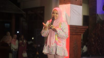 Peringatan Hari Tari Sedunia di Kab Cirebon: Ketua DPRD Apresiasi Potensi Seni Budaya Lokal