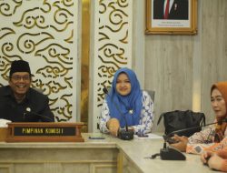 Evaluasi LKPJ, DPRD Kabupaten Cirebon Kunker ke DPRD Jabar