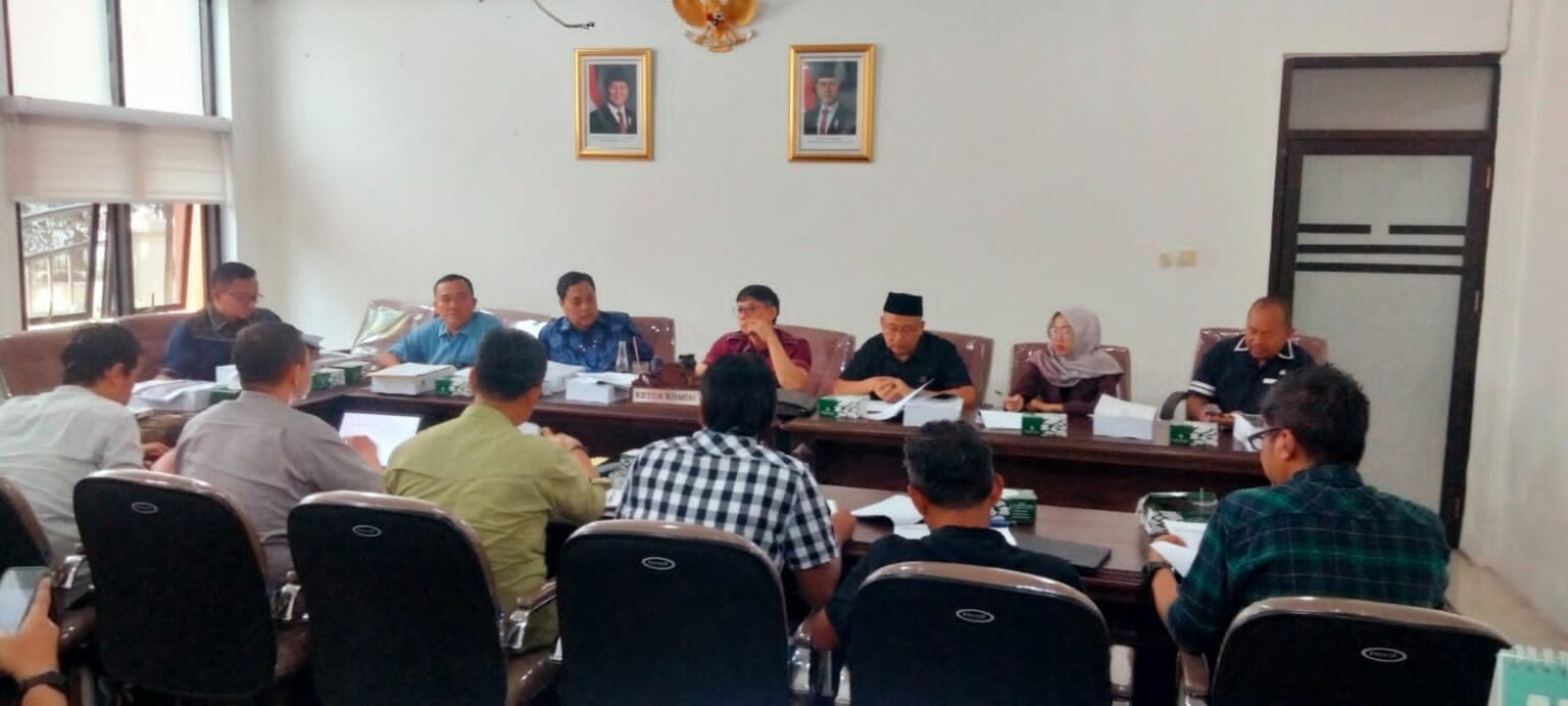 Jalan Rusak