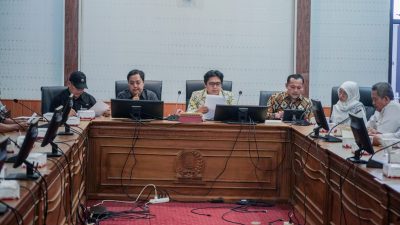 Petambak Losari Desak Solusi Rob dan Abrasi ke DPRD Kabupaten Cirebon