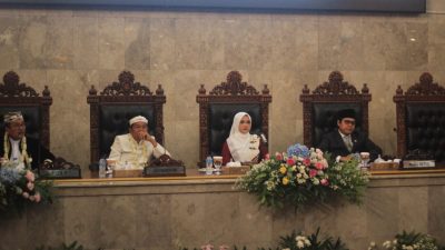 Kabupaten Cirebon Mentereng: DPRD dan Gubernur Jabar Kompak Dukung Transformasi