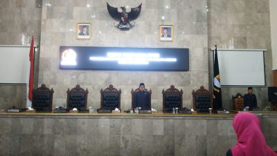 LKPJ 2024 Dibahas DPRD Kab Cirebon, Rapat Paripurna Bahas Kinerja Bupati