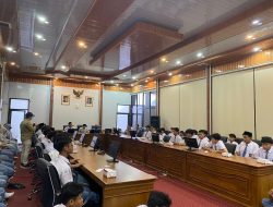 DPRD Kabupaten Cirebon Edukasi Siswa MA Al-Hikmah Soal Legislasi dan Pengawasan