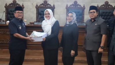 Rapat DPRD Kabupaten Cirebon Bahas Prioritas Anggaran Perubahan APBD 2025
