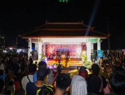 Pemkab Cirebon Hidupkan Pasar Batik Trusmi Lewat Pagelaran Seni Budaya
