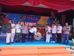 Lomba Tari Kontemporer Warnai Kreativitas Pelajar Cirebon