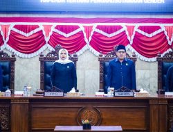 DPRD Kabupaten Cirebon Paripurna Sepakati APBD 2026 dan Raperda Gender