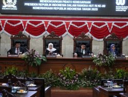 HUT RI ke-80, DPRD Kabupaten Cirebon Gelar Rapat Paripurna dan Presiden Prabowo Paparkan Capaian