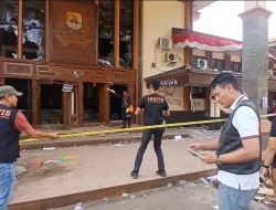 Kerusuhan di DPRD Kabupaten Cirebon, Polisi Buru Otak dan Pelaku