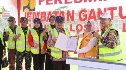 Jembatan Gantung