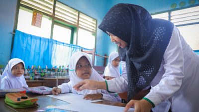 Pendidikan Kabupaten Cirebon Melesat Berkat Kolaborasi Ekosistem