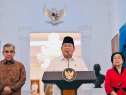 Kebebasan Berpendapat Dijamin Presiden, Aksi Anarkis Ditindak Tegas