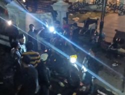 Polisi Amankan Sembilan Terduga Penjarah Rumah Uya Kuya di Duren Sawit